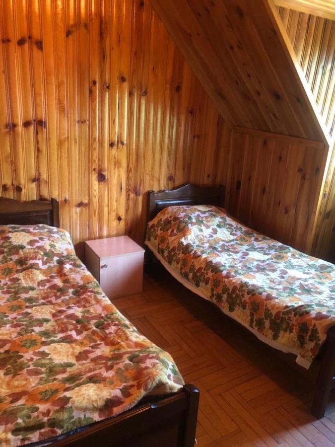 Готель Mta Tsemi Екстер'єр фото