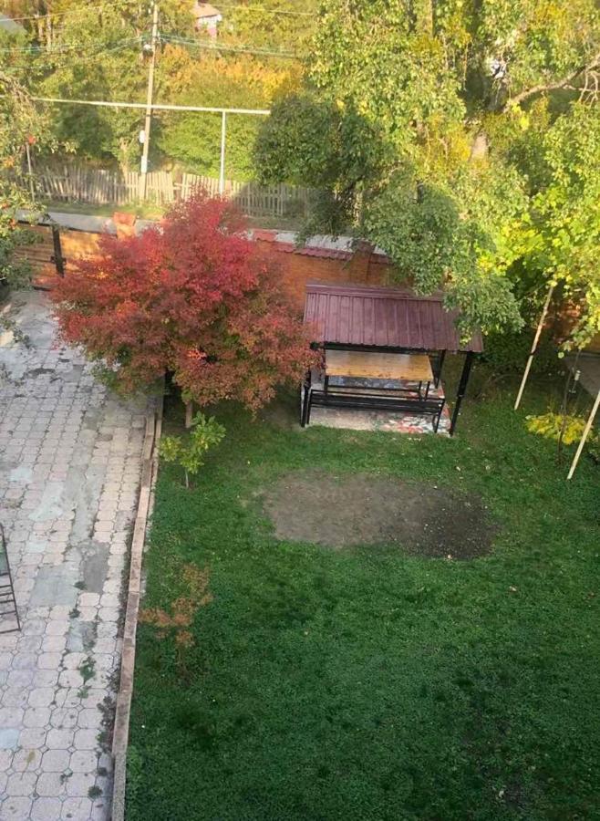 Готель Mta Tsemi Екстер'єр фото